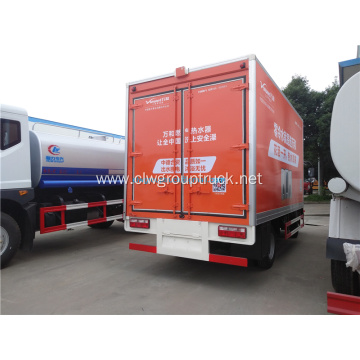 New products led car screen advertising truck